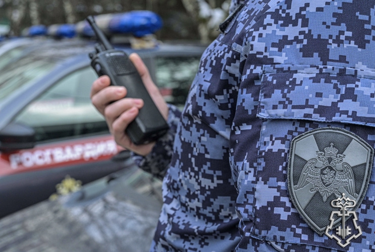 Экипажи вневедомственной охраны Росгвардии более 450 раз выезжали по тревоге с начала года в Адыгее