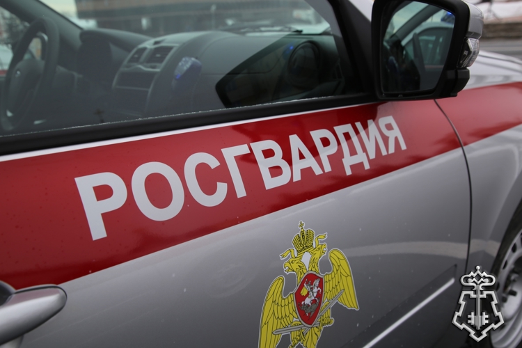 Росгвардия по горячим следам задержала автоугонщика в Адыгее