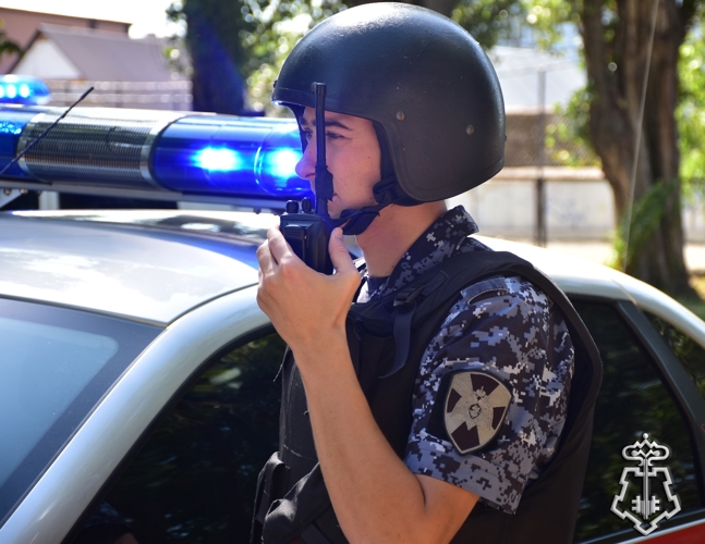 Вневедомственная охрана Росгвардии Адыгеи напоминает о мерах защиты жилья в период отпусков